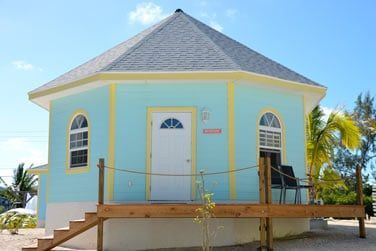 Les cottages sont vue mer ou front de mer