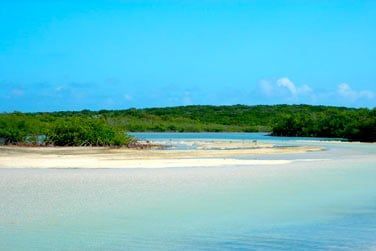 Les Exumas vous invitent  l'vasion avec ses plages carte postale