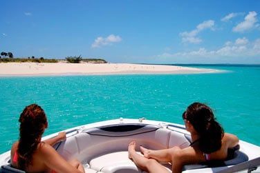 Un petit air de paradis...