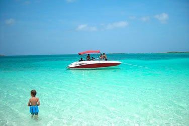 Partez en excursion en bateau