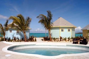 Bienvenue  l'htel Paradise Bay