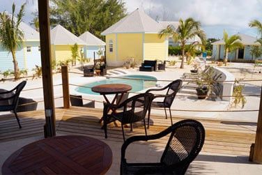 La petite piscine de l'htel