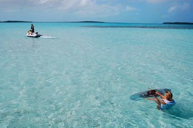 Ou essayez-vous au jet ski, wakeboard ou kite surf