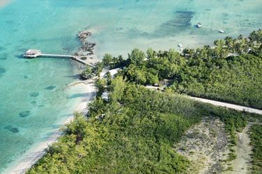 Bienvenue au Small Hope Bay Lodge !