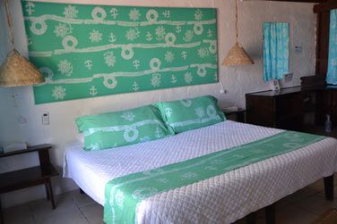 Dans les cottages, pas de tlvision, pas de tlphone, pas d'accs Internet...