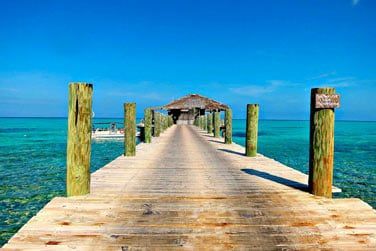 Un petit coin de paradis...