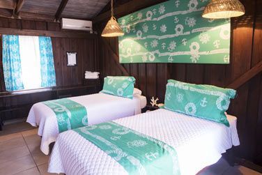 Une adresse simple et authentique