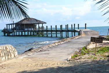 La plonge est une activit phare sur l'le