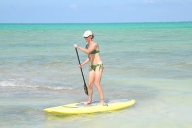 Kayaks, paddle, planche  voile, bateau  voile...