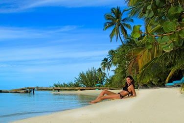 Un lieu paradisiaque pour profiter de la nature