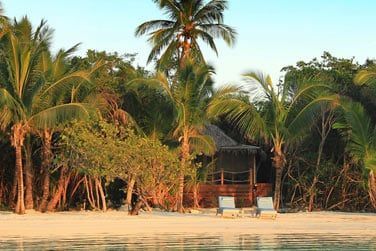 Le bungalow plage Sunset