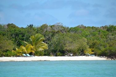 La plus grande le des Bahamas mais aussi la plus sauvage