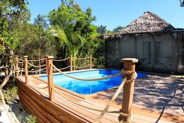 Chaque unit se fond parfaitement  l'environnement