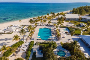 situ sur l'ile de Grand Bahama, l'htel profite d'une situation exceptionnelle...