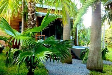 Un site reposant empreint de srnit