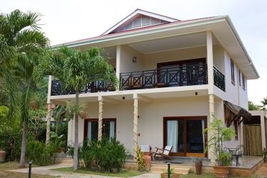 photo Combin Duba / Seychelles - vasion authentique Seychelles