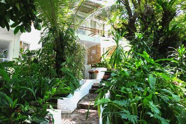 photo Combin Duba / Seychelles - vasion authentique Seychelles