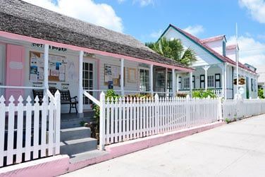 Des villages typiques empreints d'un charme crole certain