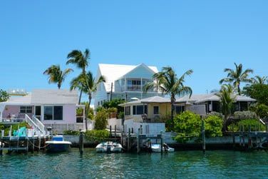 Les Abacos sont une destination  part entire au sein de l'archipel des Bahamas