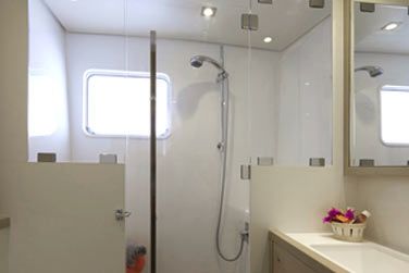 Equipes d'une salle de bain