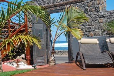 La maison d'htes La Plantation Ct Lagon vous ouvre ses portes