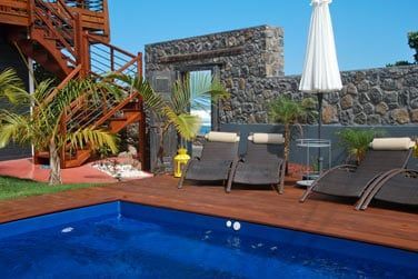 Sjournez en toute intimit dans cette petite structure conviviale