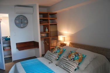 La chambre Carambole avec vue mer