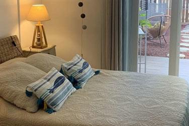 photo Maison d'htes Ct Lagon Runion