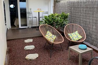 photo Maison d'htes Ct Lagon Runion