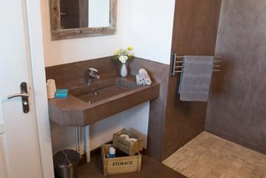 photo Maison d'htes Ct Lagon Runion