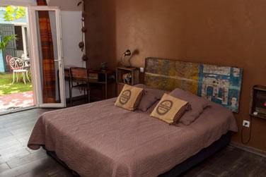 photo Maison d'htes Ct Lagon Runion