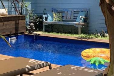 photo Maison d'htes Ct Lagon Runion