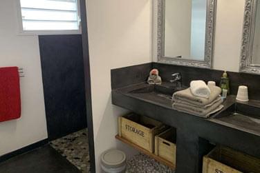 photo Maison d'htes Ct Lagon Runion