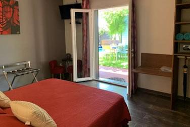 photo Maison d'htes Ct Lagon Runion