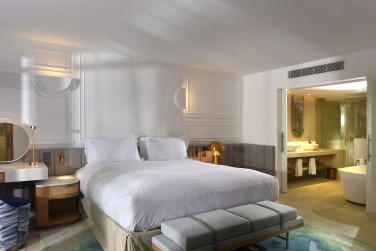 Dcouvrez cette magnifique suite Opra vue sur l'ocan.