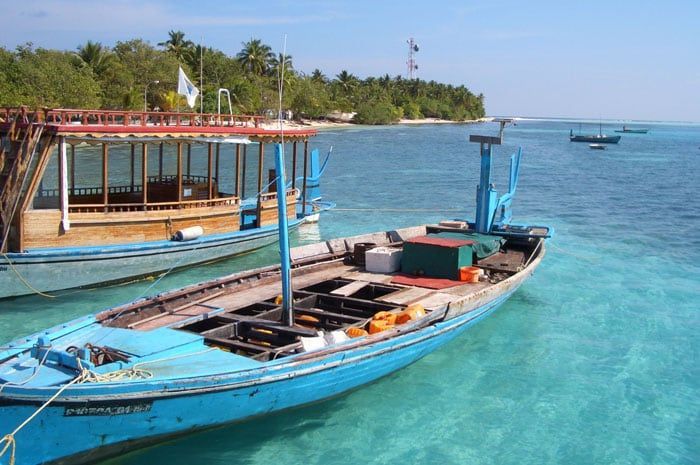 Destination plonge par excellence, les Maldives offrent ce qui se fait de mieux