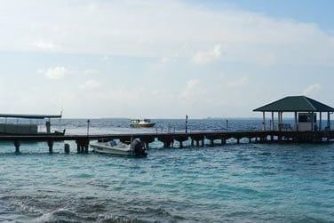 A 30 minutes en bateau de Mal la capitale