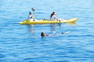 Planche  voile, kayak, banana boat...