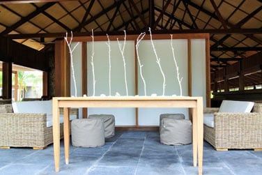 Ici, tout est fait pour protger l'environnement