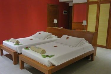 Idal pour un sjour en tribus