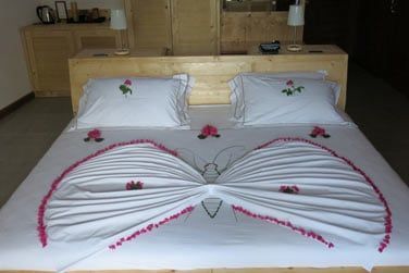 Dcoration de la chambre