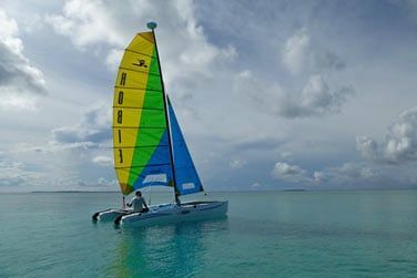 Une large palette d'activits vous seront proposes