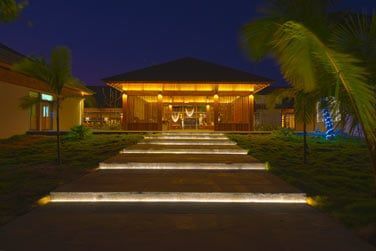 Bienvenue au Barefoot Eco Hotel