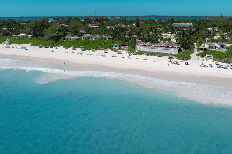 photo Coral Sands Bahamas
