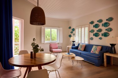 Votre Suite Briland Deluxe, idal en famille