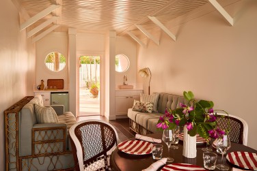 Votre cottage 2 chambres Queen Angel avec kitchenette