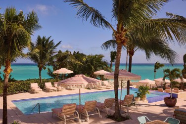 La piscine  dbordement....