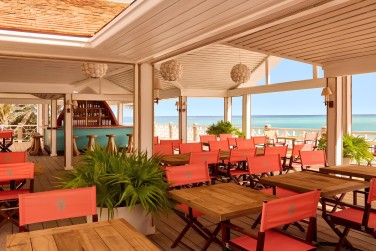 ... idal pour un djeuner informel...