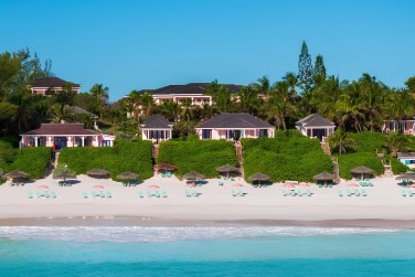 Les cottages et villas bnficient d'une situation privilgie