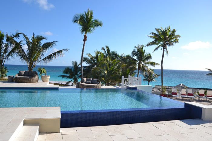 hotel de luxe coral sands bahamas